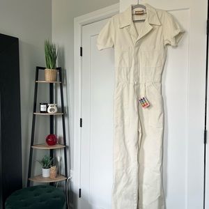 Big Bud Press Short Sleeve Jumpsuit